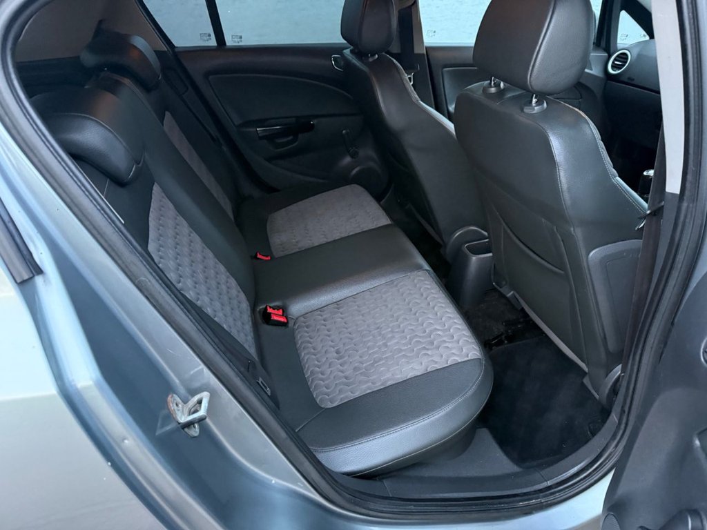 Used Vauxhall Corsa 2013 for sale - 77654685: Photo 10