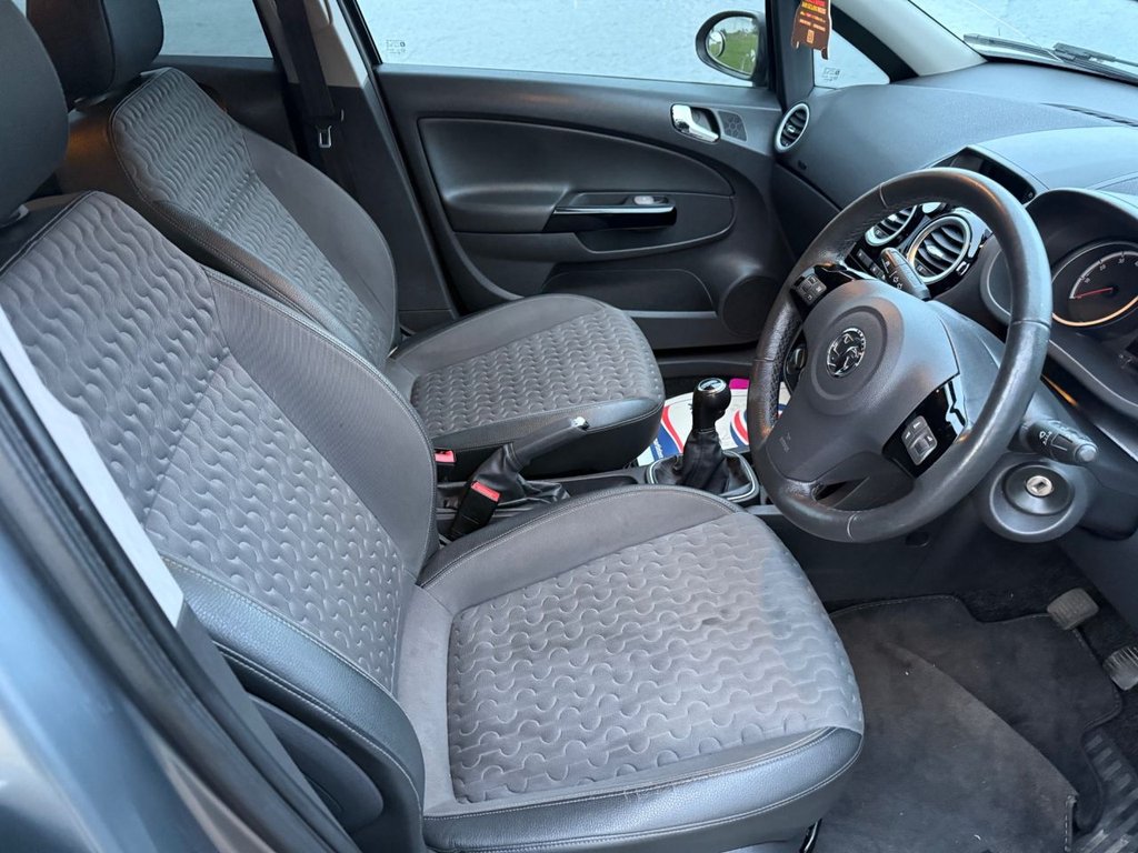Used Vauxhall Corsa 2013 for sale - 77654685: Photo 11