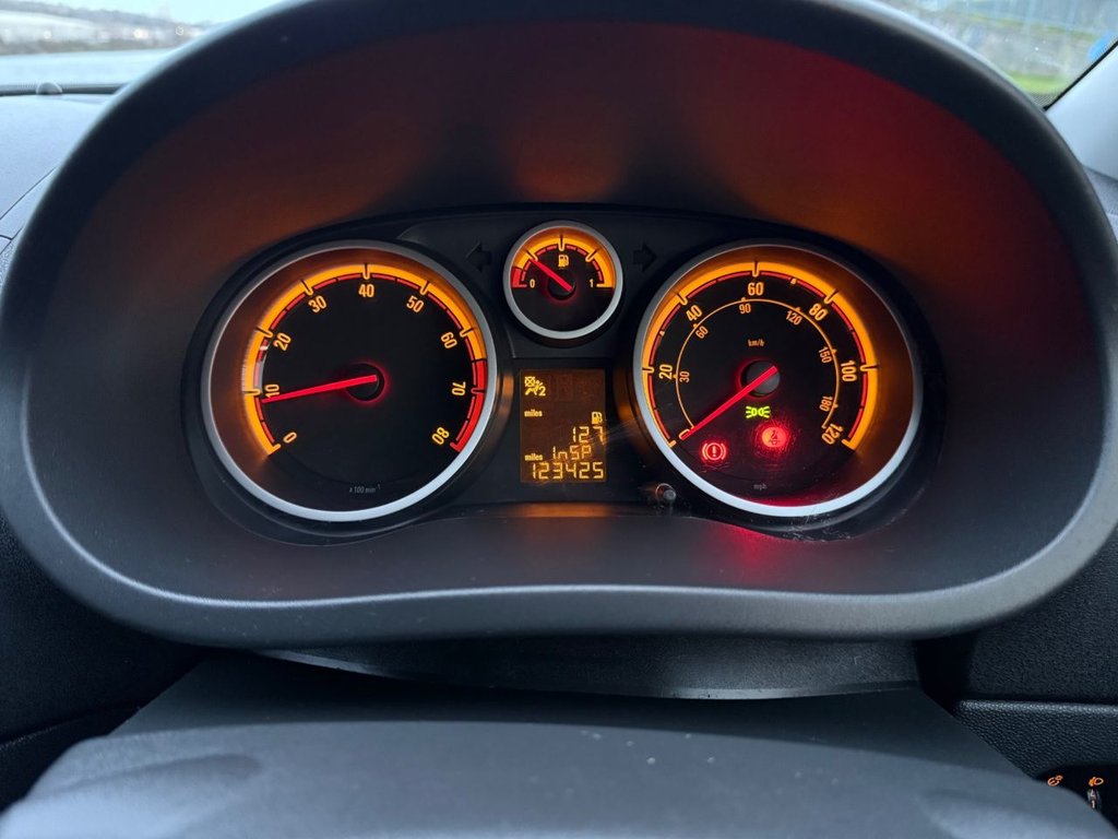Used Vauxhall Corsa 2013 for sale - 77654685: Photo 12