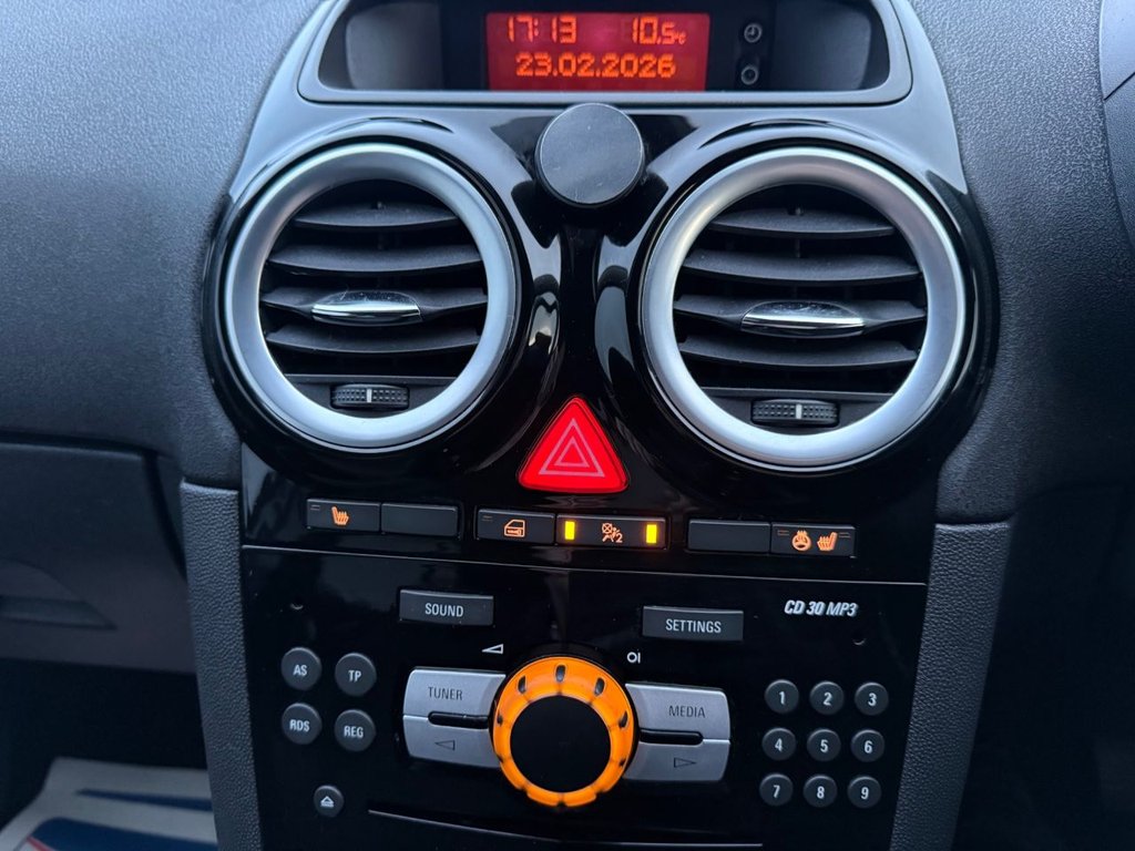 Used Vauxhall Corsa 2013 for sale - 77654685: Photo 13