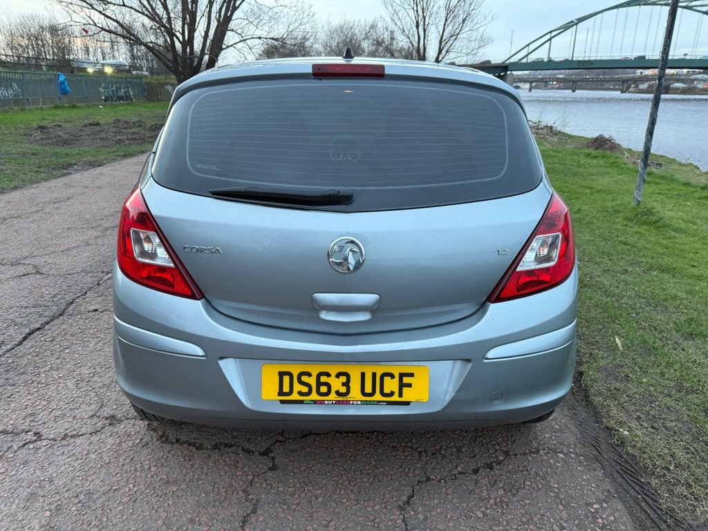 Used Vauxhall Corsa 2013 for sale - 77654685: Photo 14