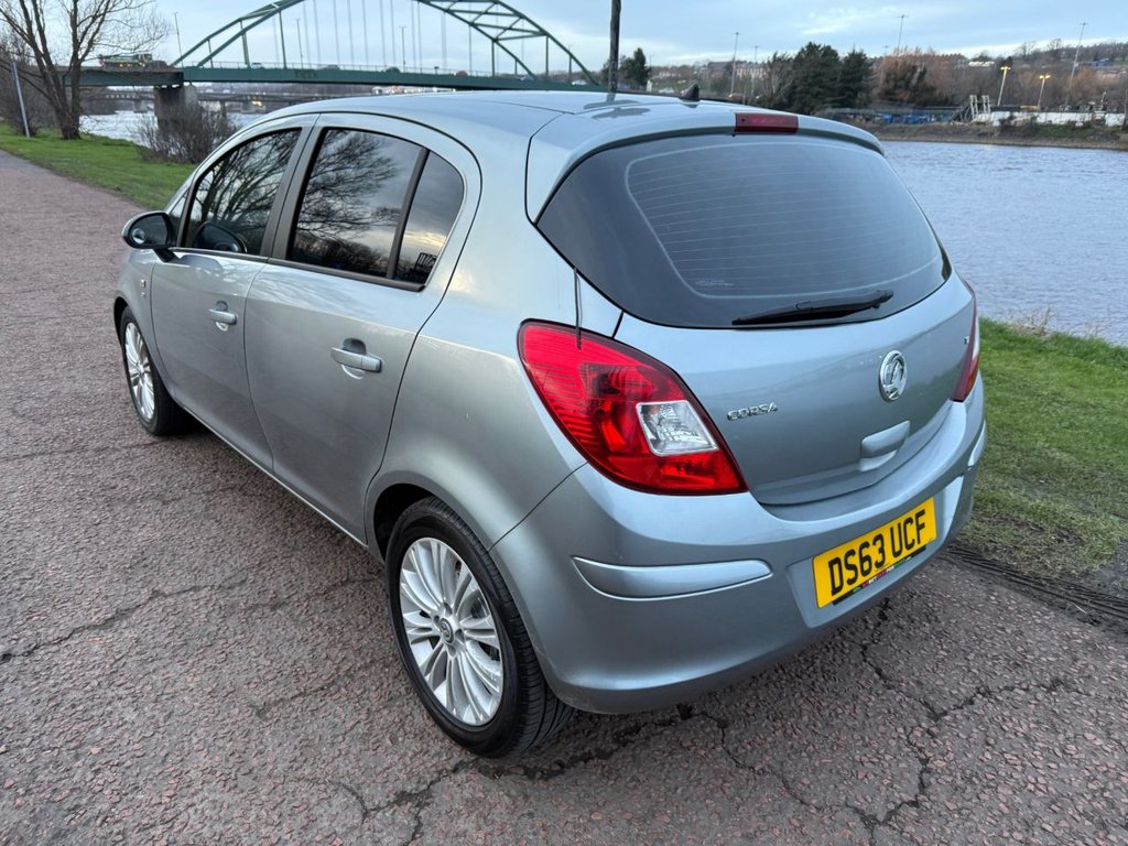 Used Vauxhall Corsa 2013 for sale - 77654685: Photo 15