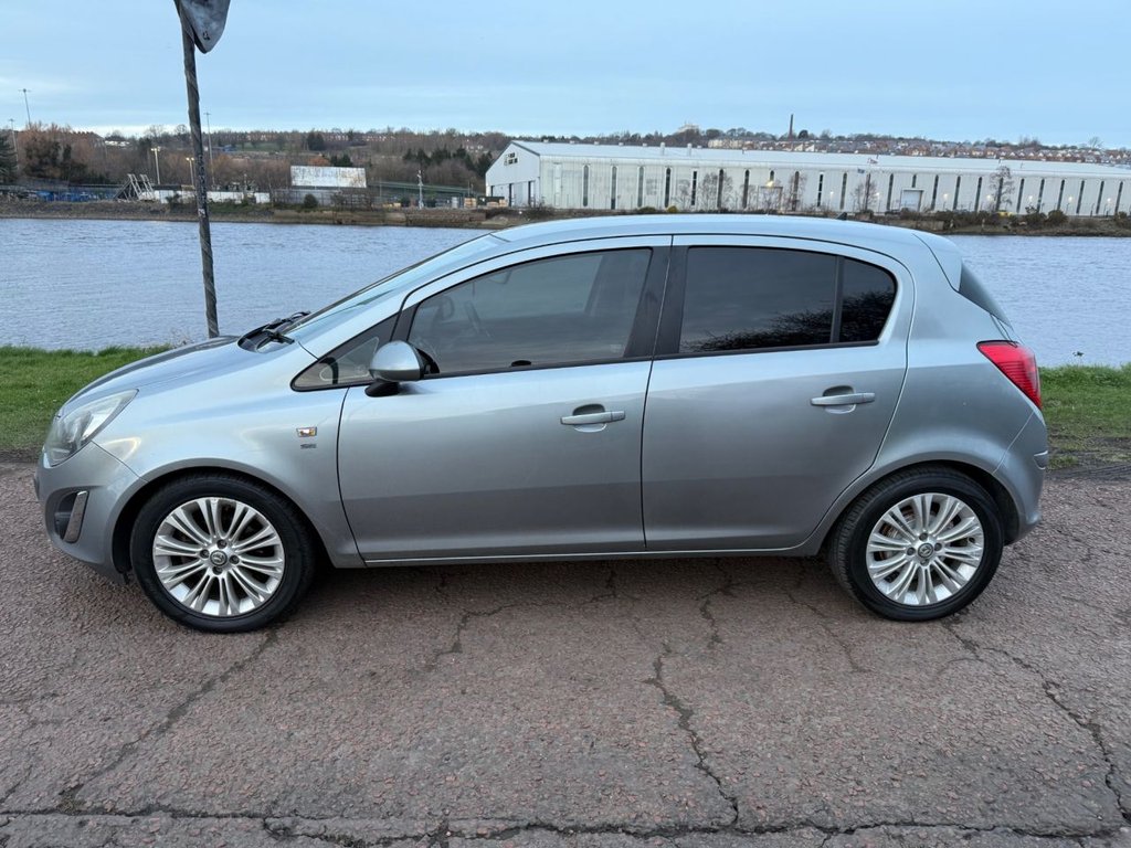 Used Vauxhall Corsa 2013 for sale - 77654685: Photo 16