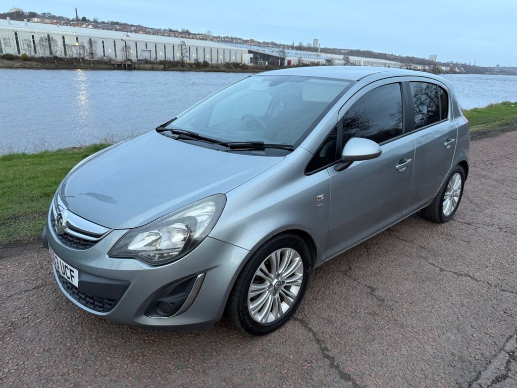 Used Vauxhall Corsa 2013 for sale - 77654685: Photo 17