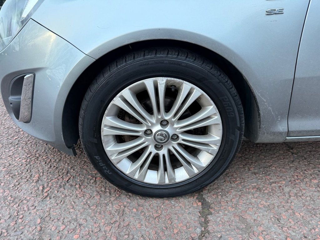 Used Vauxhall Corsa 2013 for sale - 77654685: Photo 18