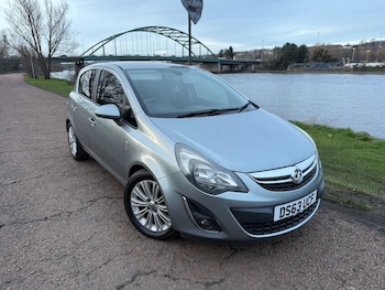 Vauxhall Corsa feature image