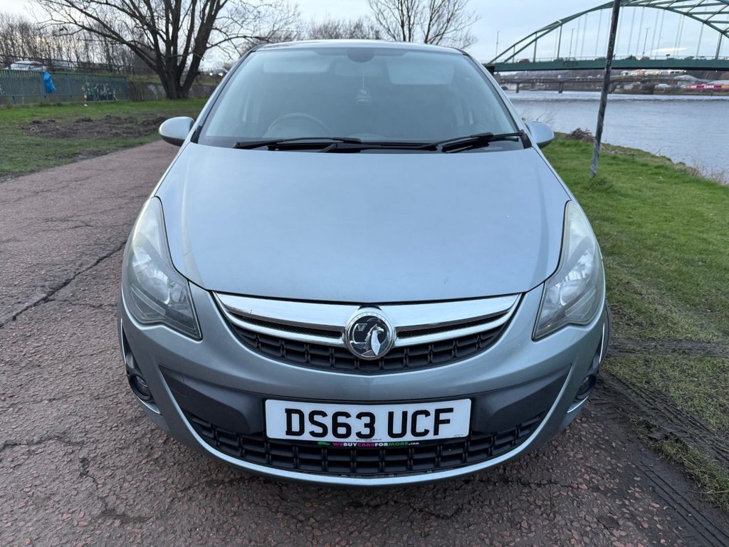 Used Vauxhall Corsa 2013 for sale - 77654685: Photo 2