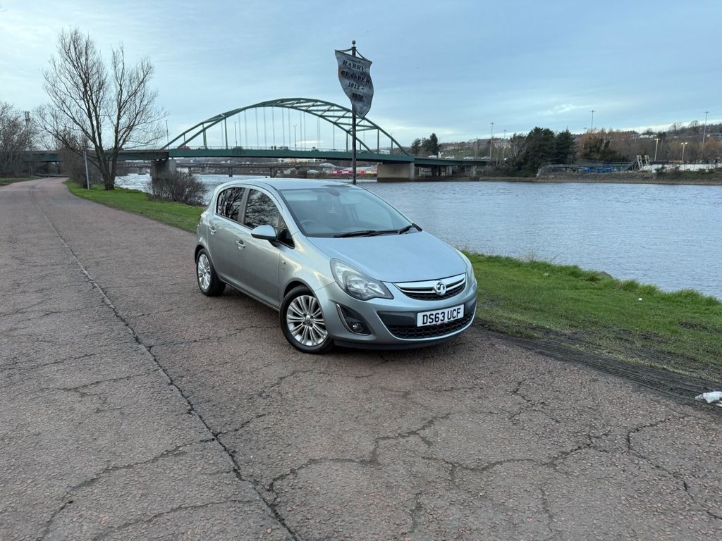Used Vauxhall Corsa 2013 for sale - 77654685: Photo 3