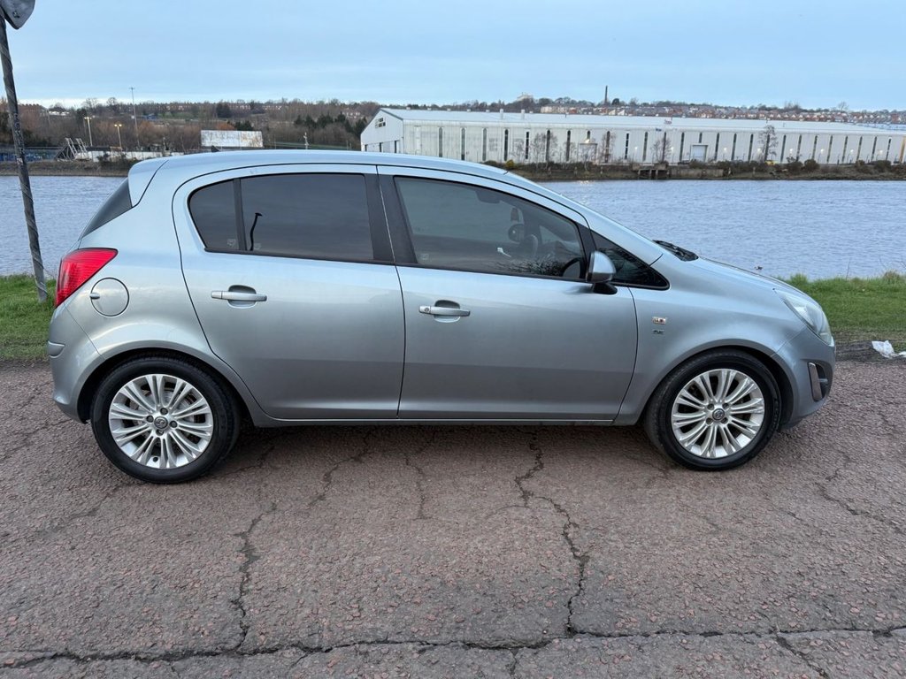 Used Vauxhall Corsa 2013 for sale - 77654685: Photo 4