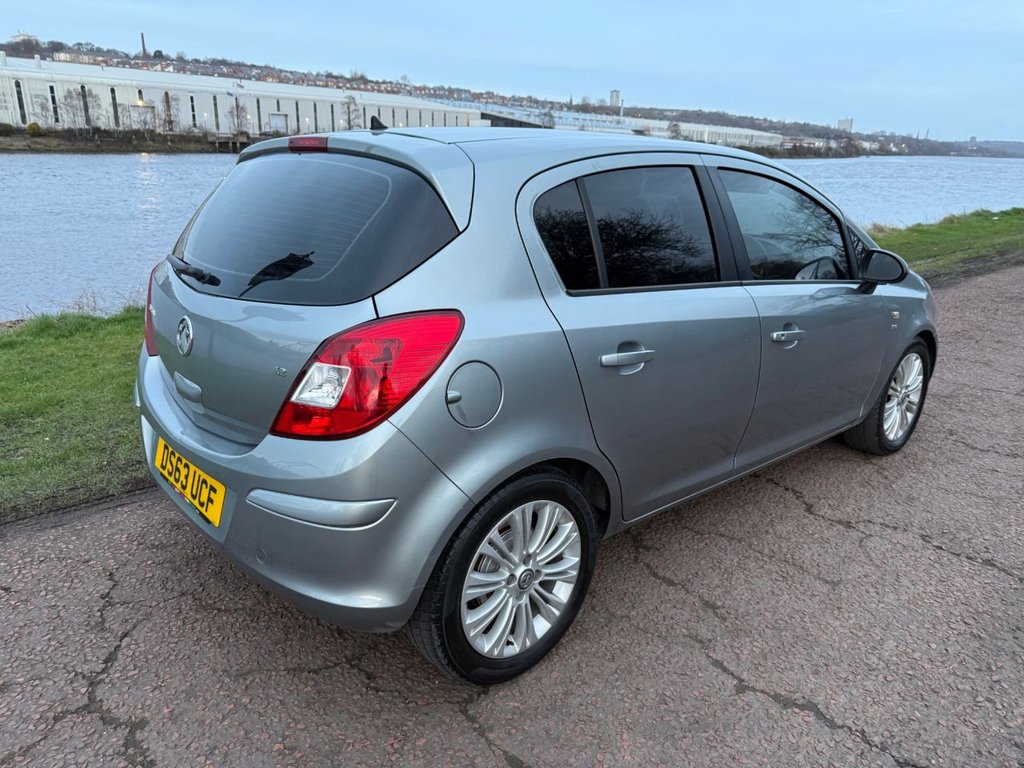 Used Vauxhall Corsa 2013 for sale - 77654685: Photo 7