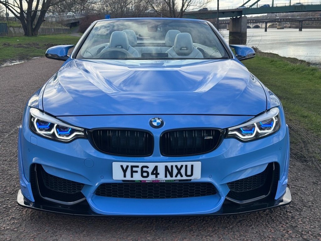 Used BMW M4 2014 for sale - 77820813: Photo 2