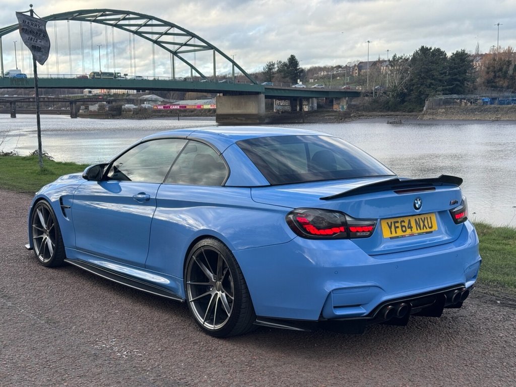 Used BMW M4 2014 for sale - 77820813: Photo 28