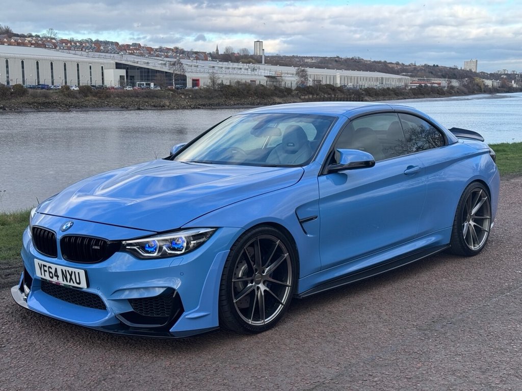 Used BMW M4 2014 for sale - 77820813: Photo 30