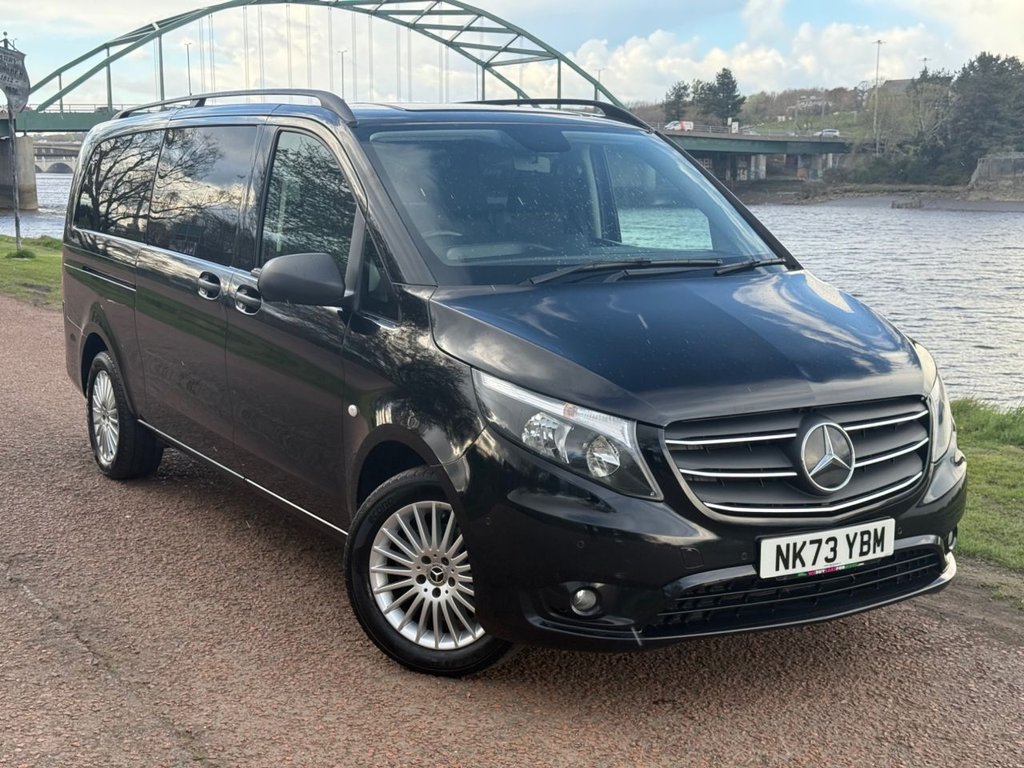 Used Mercedes-Benz Vito 2023 for sale - 78017816: Photo 1
