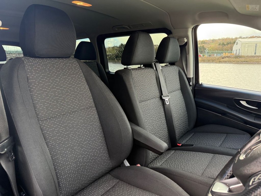 Used Mercedes-Benz Vito 2023 for sale - 78017816: Photo 10