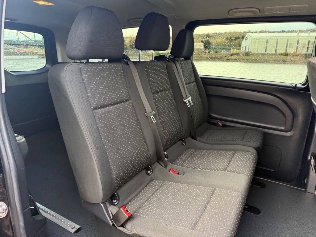 Used Mercedes-Benz Vito 2023 for sale - 78017816: Photo 11
