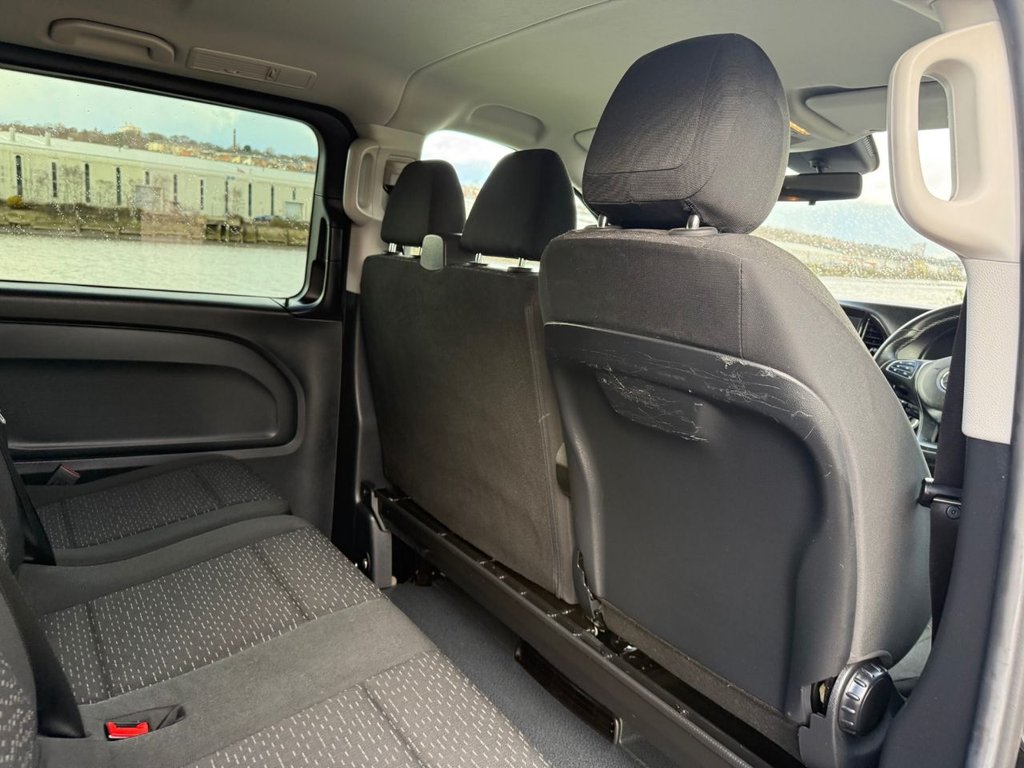 Used Mercedes-Benz Vito 2023 for sale - 78017816: Photo 12