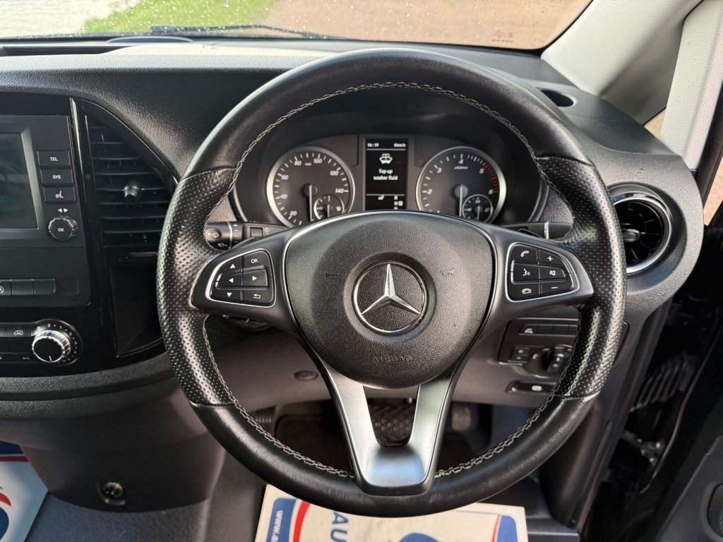Used Mercedes-Benz Vito 2023 for sale - 78017816: Photo 13
