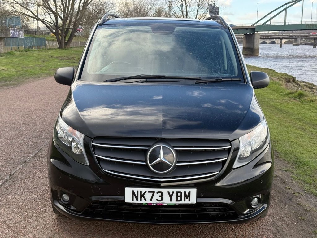 Used Mercedes-Benz Vito 2023 for sale - 78017816: Photo 2