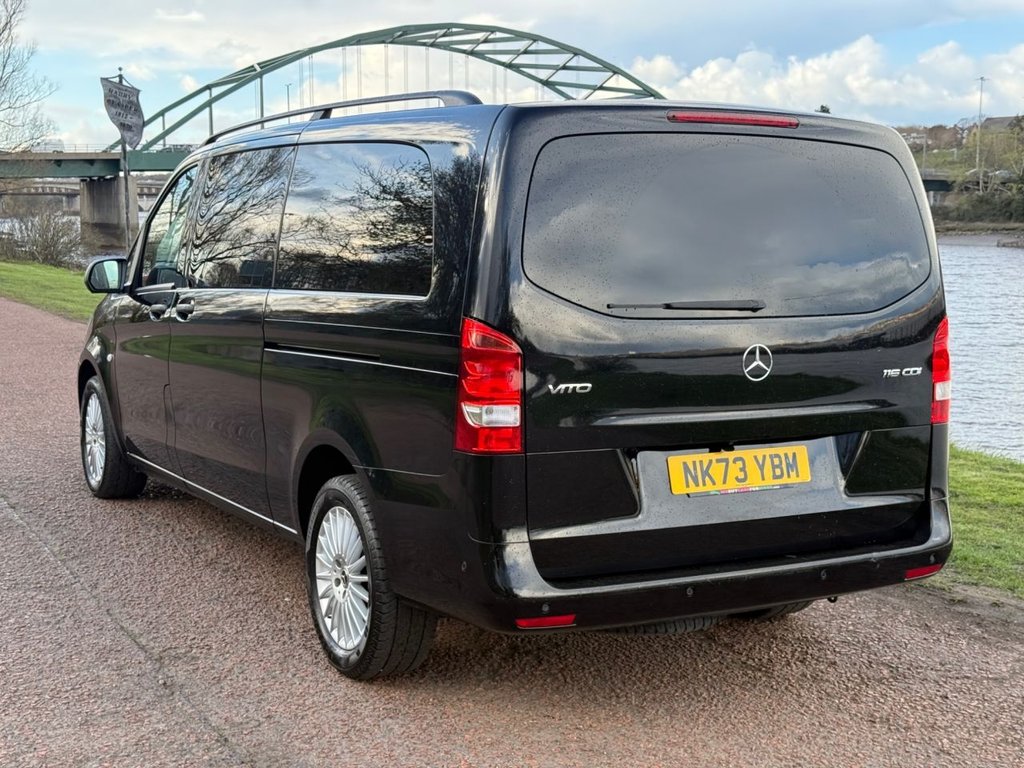 Used Mercedes-Benz Vito 2023 for sale - 78017816: Photo 24
