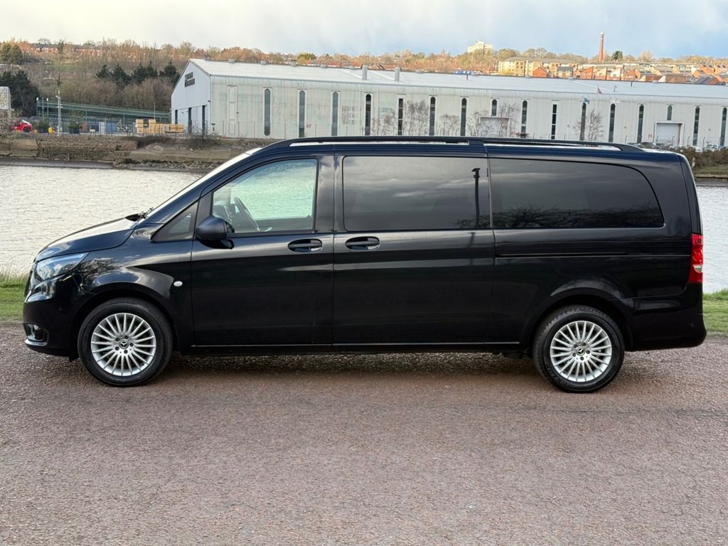 Used Mercedes-Benz Vito 2023 for sale - 78017816: Photo 25