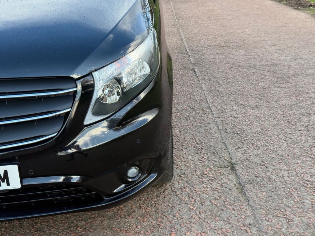 Used Mercedes-Benz Vito 2023 for sale - 78017816: Photo 27