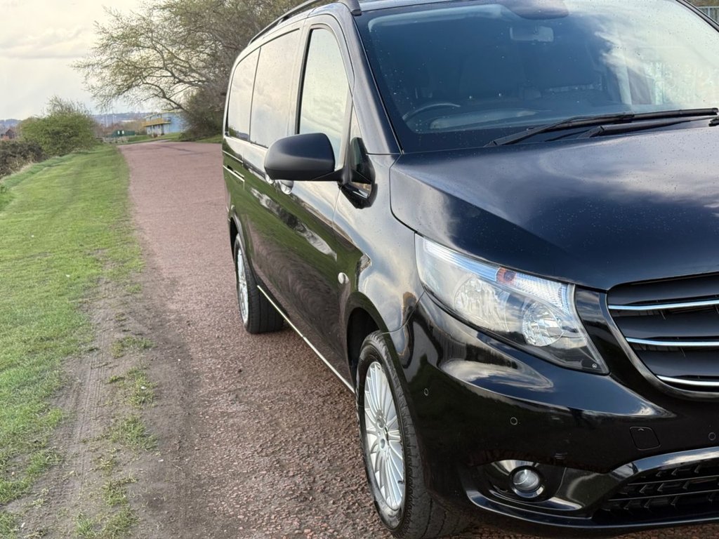 Used Mercedes-Benz Vito 2023 for sale - 78017816: Photo 29