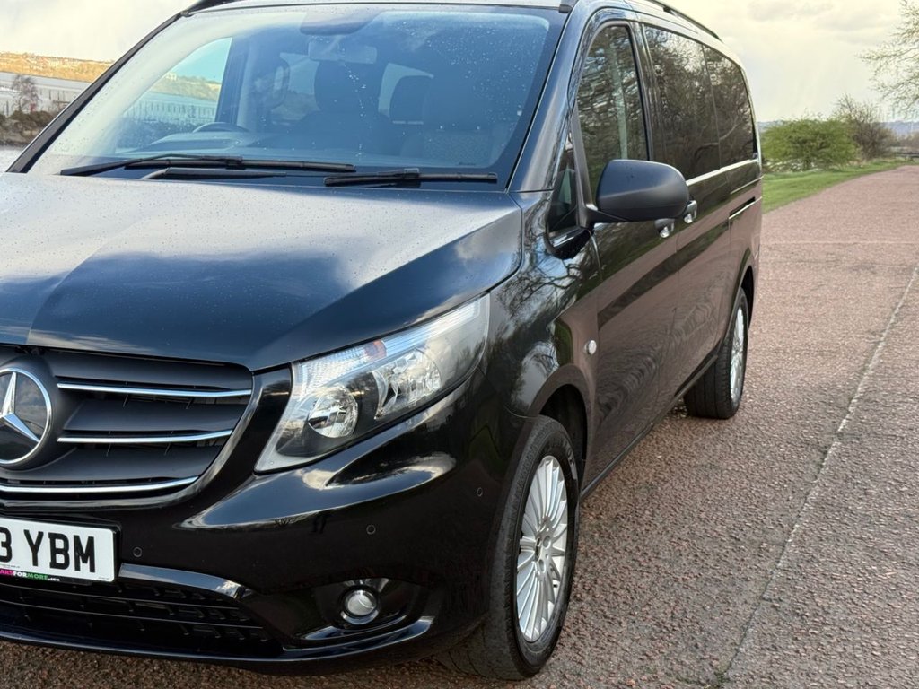 Used Mercedes-Benz Vito 2023 for sale - 78017816: Photo 30