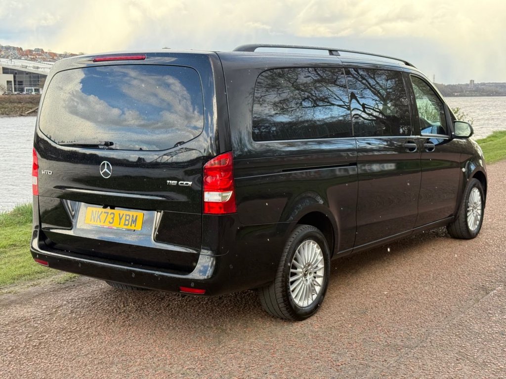 Used Mercedes-Benz Vito 2023 for sale - 78017816: Photo 4