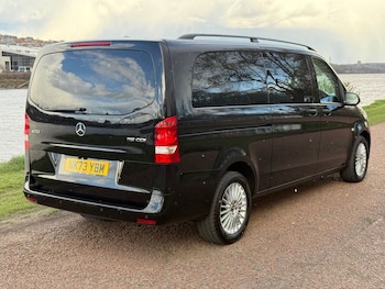 Used Mercedes-Benz Vito 2023 for sale - 78017816: Photo