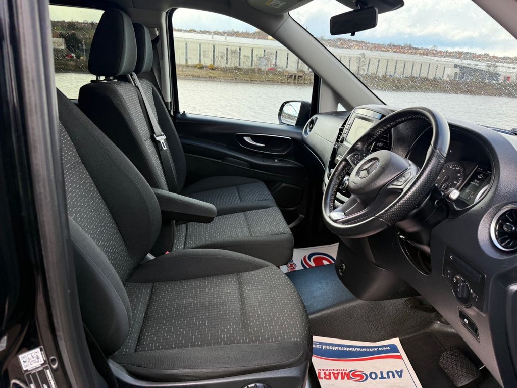 Used Mercedes-Benz Vito 2023 for sale - 78017816: Photo 9