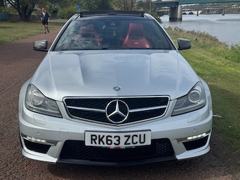 Used Mercedes-Benz C-Class 2013 for sale - 75865193: Photo