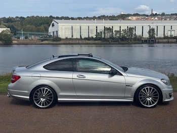 Used Mercedes-Benz C-Class 2013 for sale - 75865193: Photo