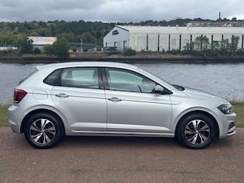 Used Volkswagen Polo 2019 for sale - 75814632: Photo
