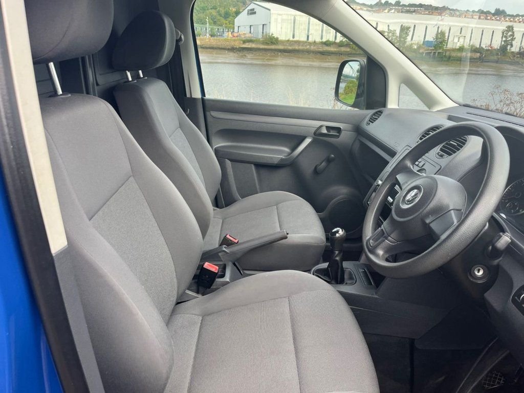 Used Volkswagen Caddy 2014 for sale - 76934789: Photo 10