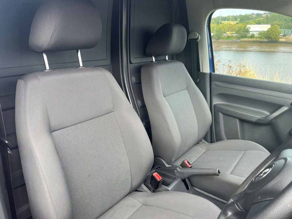 Used Volkswagen Caddy 2014 for sale - 76934789: Photo 11