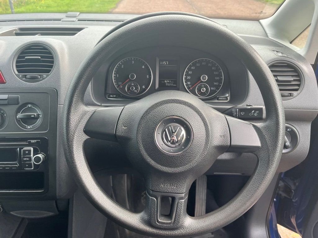 Used Volkswagen Caddy 2014 for sale - 76934789: Photo 12