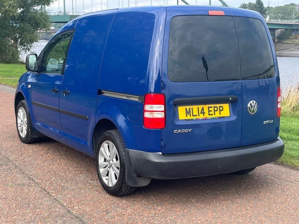 Used Volkswagen Caddy 2014 for sale - 76934789: Photo 21