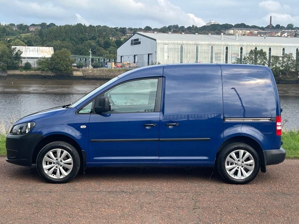Used Volkswagen Caddy 2014 for sale - 76934789: Photo 22