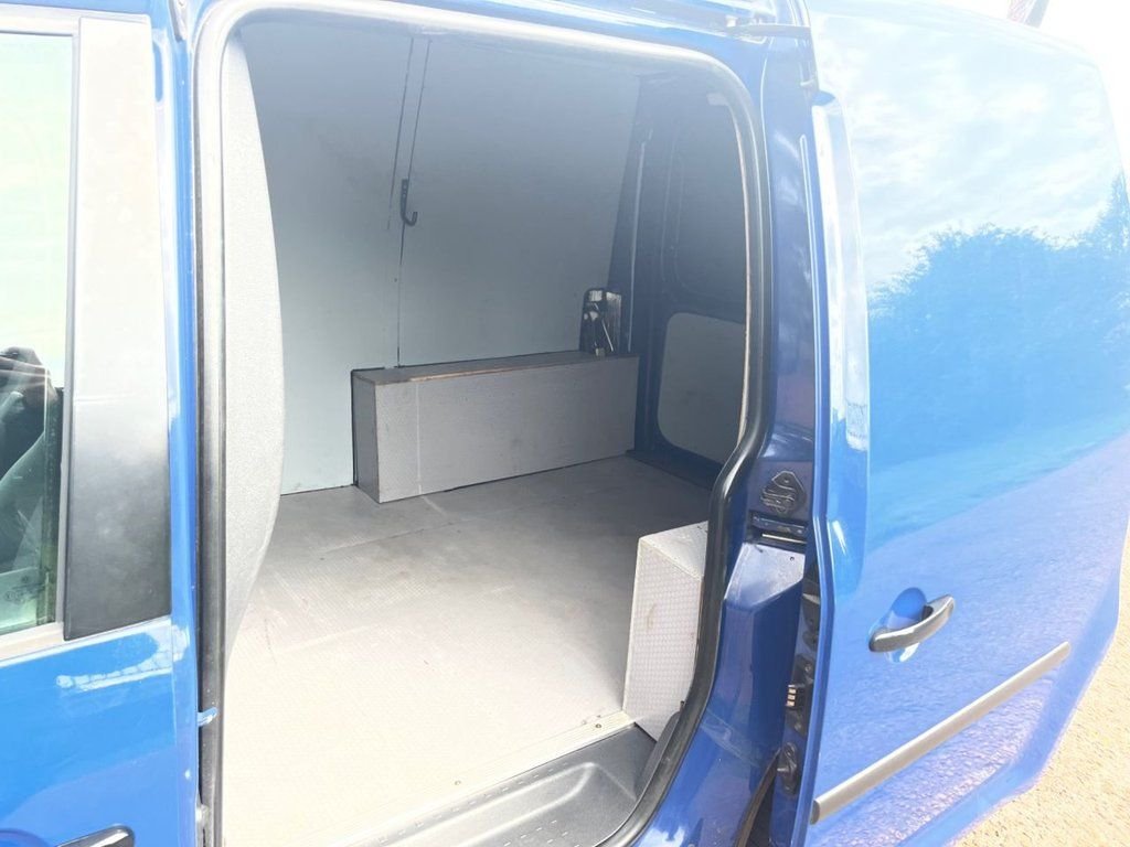 Used Volkswagen Caddy 2014 for sale - 76934789: Photo 23