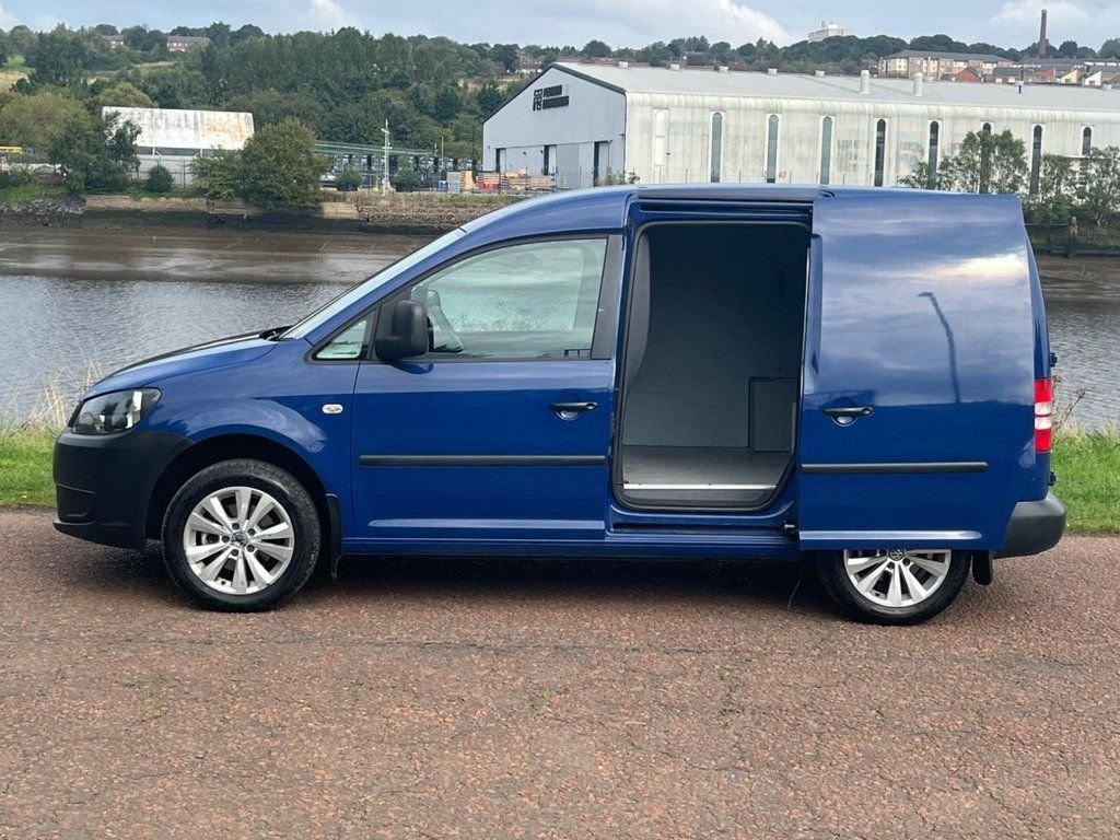 Used Volkswagen Caddy 2014 for sale - 76934789: Photo 24
