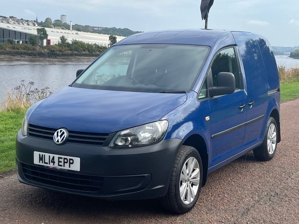 Used Volkswagen Caddy 2014 for sale - 76934789: Photo 25