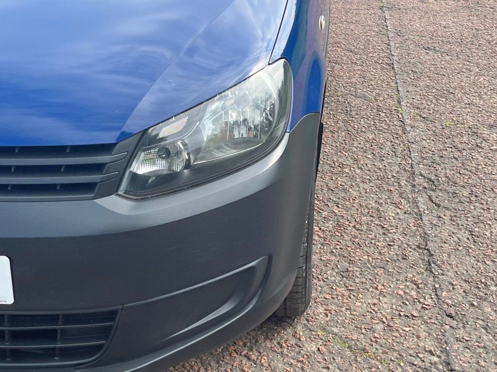 Used Volkswagen Caddy 2014 for sale - 76934789: Photo 26