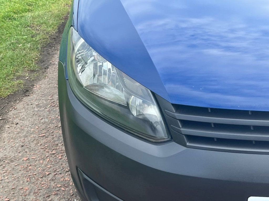 Used Volkswagen Caddy 2014 for sale - 76934789: Photo 27