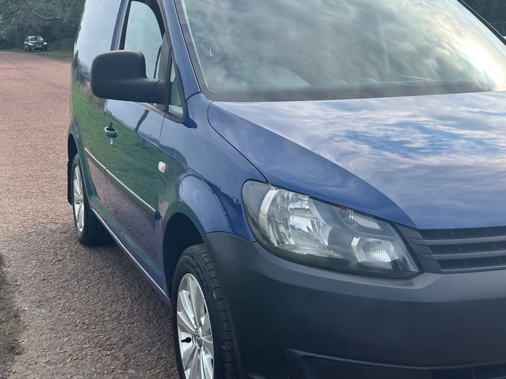 Used Volkswagen Caddy 2014 for sale - 76934789: Photo 28