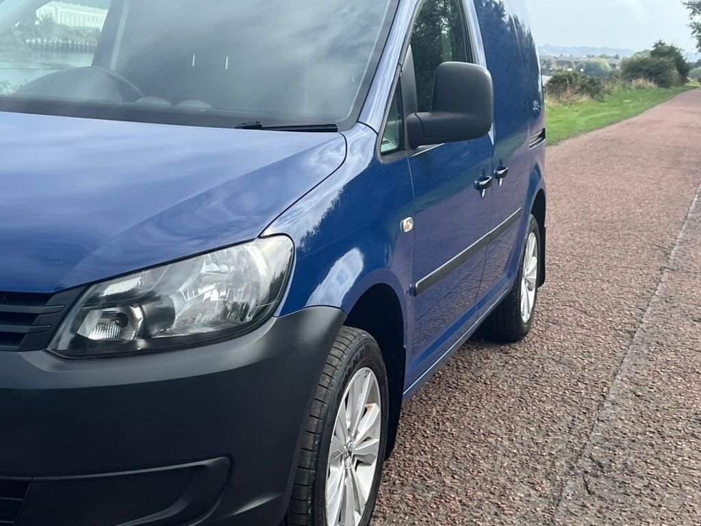 Used Volkswagen Caddy 2014 for sale - 76934789: Photo 29
