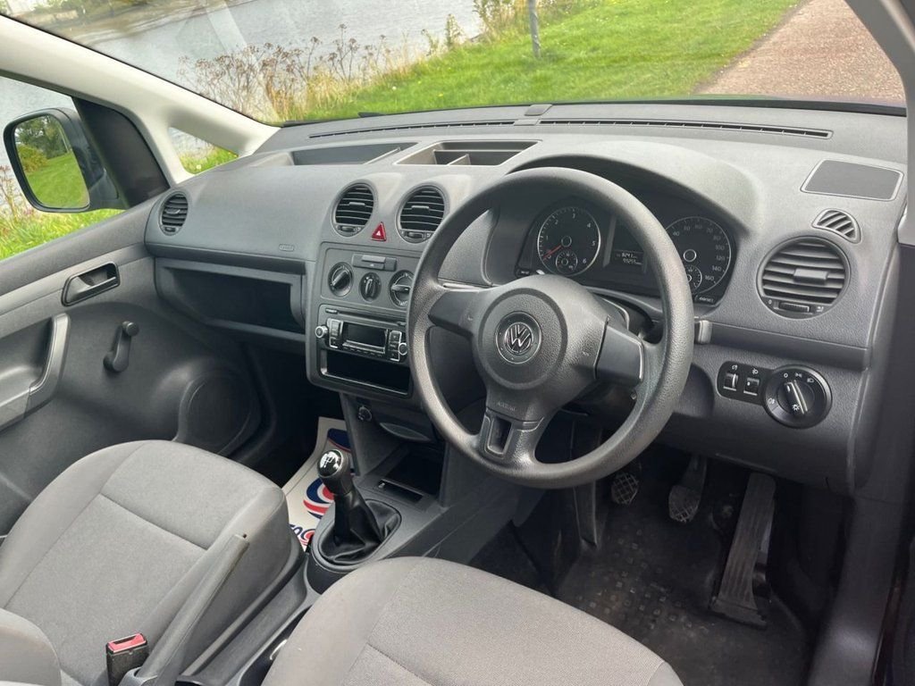 Used Volkswagen Caddy 2014 for sale - 76934789: Photo 9