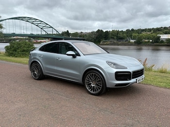 Used Porsche Cayenne 2019 for sale - 79120848: Photo