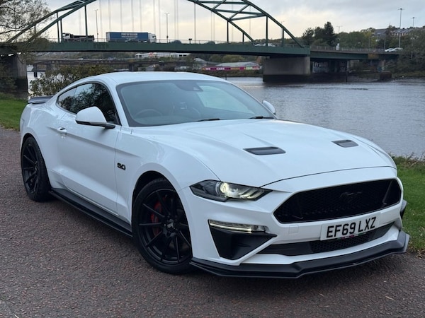 Used Ford Mustang 2019 for sale - 76228996: Photo 1