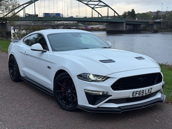 2019 (69) - 5.0 V8 GT Fastback 2dr Petrol SelShift Euro 6 (450 ps)
